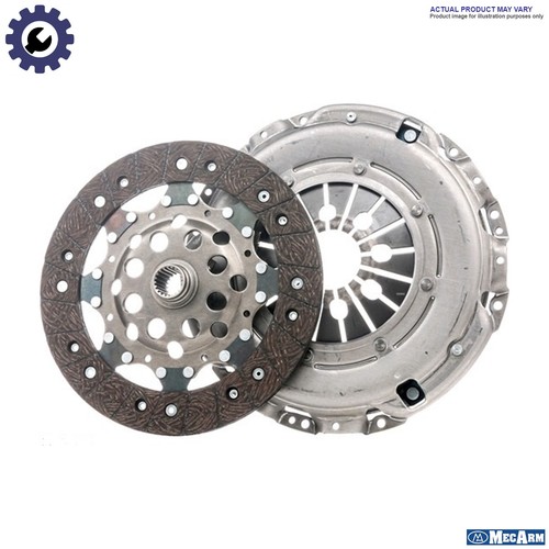 Clutch kit mk10030 for - clutch,