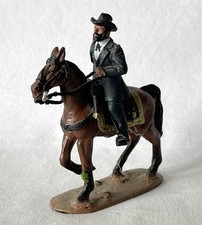 Del Prado American Civil War UNION MAJOR GENERAL U.S. US GRANT on HORSE GSC007