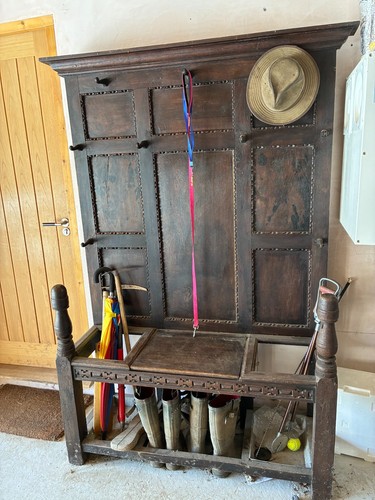 Antique 19th century carved - 19th,