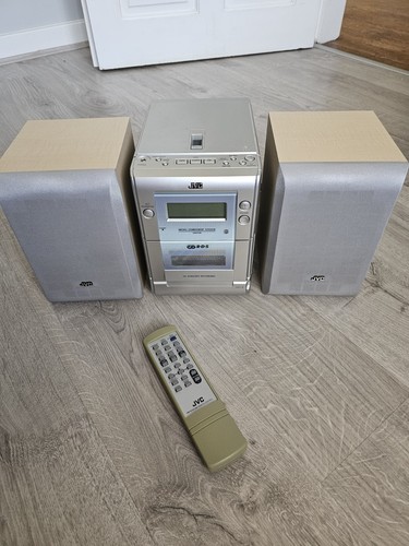 Jvc uxh10 micro - ca-uxh10, hifi