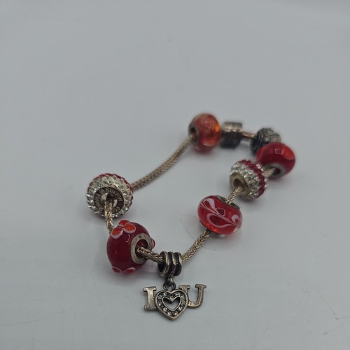 Rhona sutton charm bracelet - rhona,