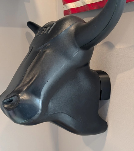 Yeti slick horns - horns, dummy