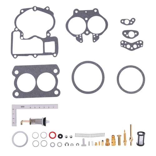 For mercruiser mercarb 2bbl - for,