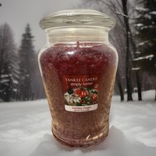 Yankee Holiday Magic Candle 12