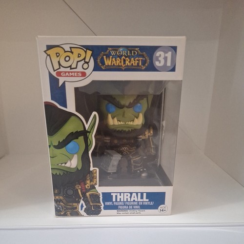Funko pop thrall world - world, of
