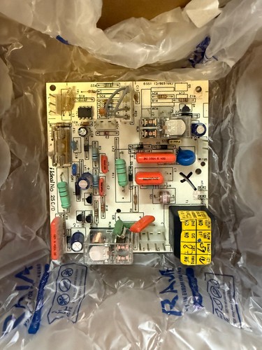 Ideal mexico 460ff pcb - 460ff,