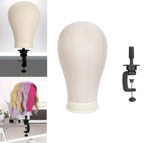 Inch wig head mannequin - 22,
