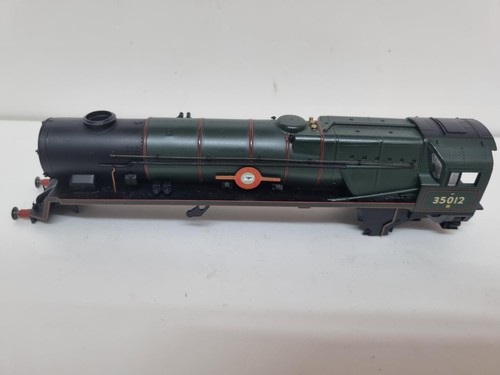 Hornby merchant navy class - merchant,