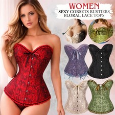 Size women overbust boned - women,