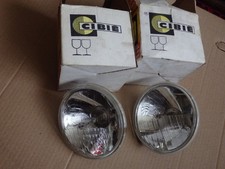5" CIBIE HEAD LIGHTS FORD