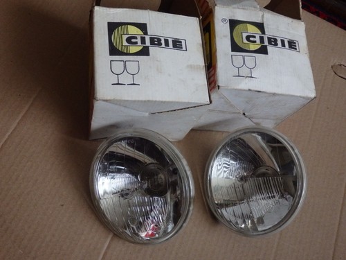 Cibie head lights ford - cibie,