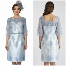 Bnwt Zeila Donna pale blue