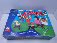 Chad Valley Gallop! Vintage