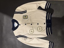 Jacadi Varsity Jacket Size 10 Years