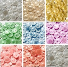 Mill Edge Buttons Milled Edge