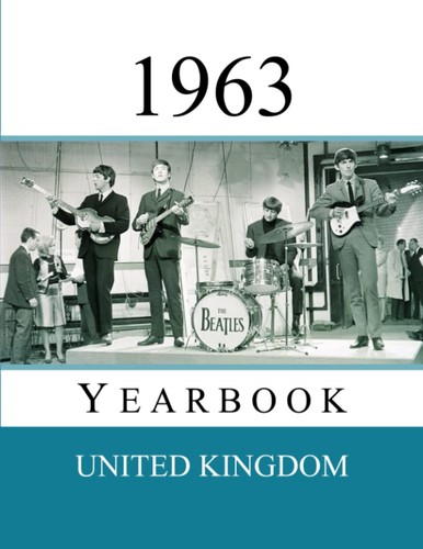 1963 yearbook original - 1963,
