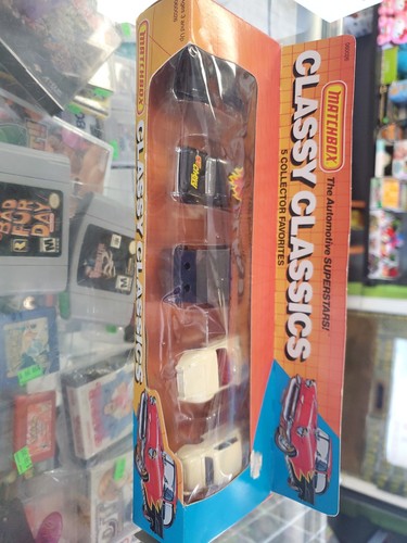 Matchbox classy classics - ,