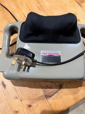 pro shiatsu portable