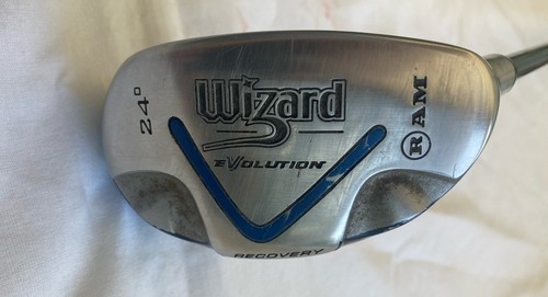 Ladies ram wizard hybrid - ram,