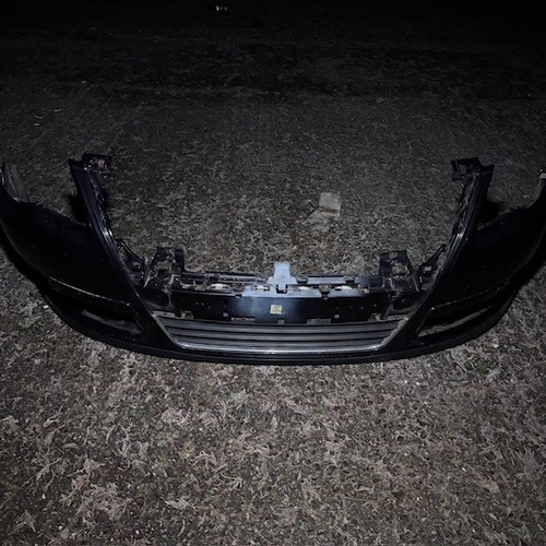 Front bumper from passat - bumper, b6