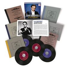 Sir John Barbirolli - Complete RCA and Columbia Album Collection Sir John B ...