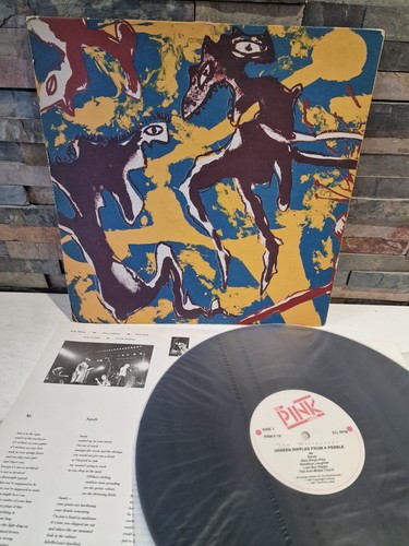 The wolfhounds unseen ripples - unseen,