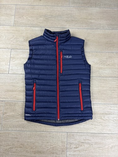 Rab microlight vest down - vest, gilet