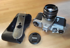 Asahi Pentax Spotmatic SP F  SMC Takumar 55mm f1.8 lens