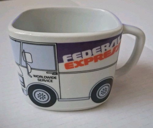 Vintage federal express fedex - vintage,
