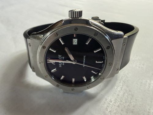 Hublot classic fusion - hublot,