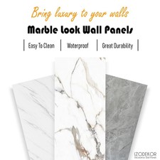 IZODEKOR 24"x48" | PVC Marble