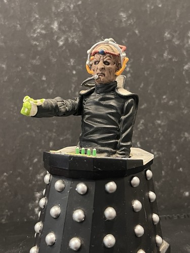 Doctor who davros from - -,