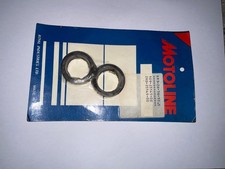Motoline Fork Seals Suzuki GT80, Yamaha DT50M 80 DT80 81-83, DM3 26 x 36 x 10.5
