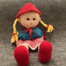 Little Red Riding Hood Hand