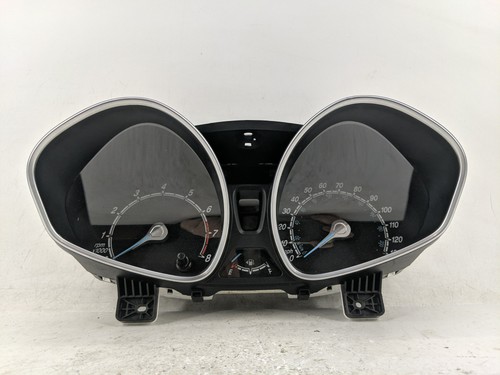 2015 2017 ford fiesta - 2015-2017,