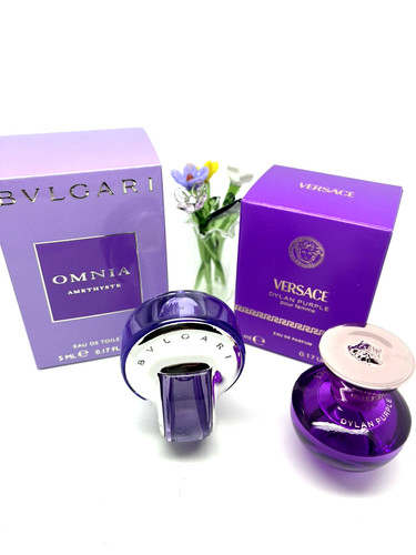 Bvlgari omnia amethyste - bvlgari,