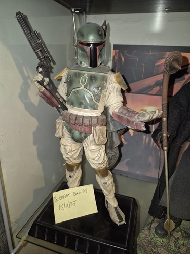 Boba fett gentle - boba, giant