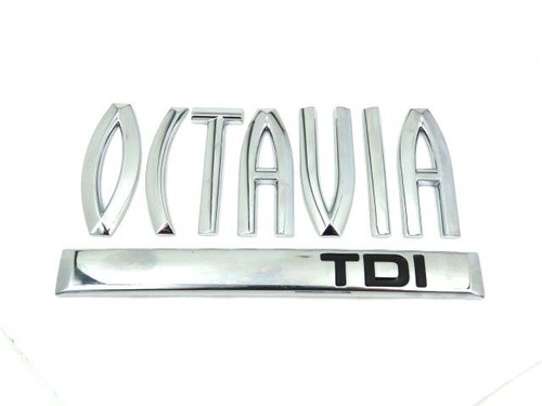 Genuine new skoda octavia - genuine,