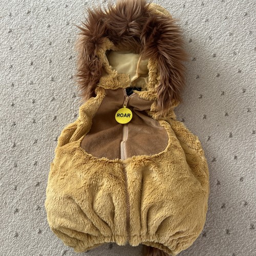 Going wild infant lion - wild, costume