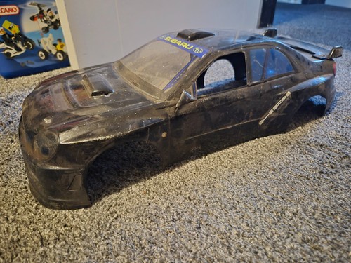 Subaru imprezza scale - 1/10, rc