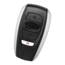 4 Button Flip Remote Key Shell
