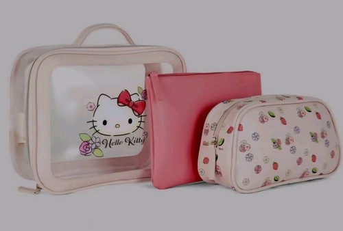 Hello kitty and friends - friends, travel