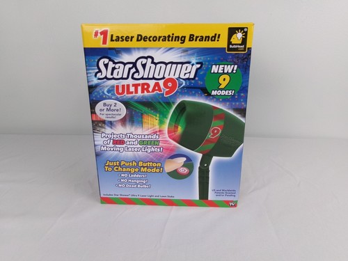 Star shower ultra christmas - star,