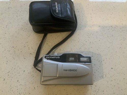 Olympus trip silver 35mm - olympus, 35