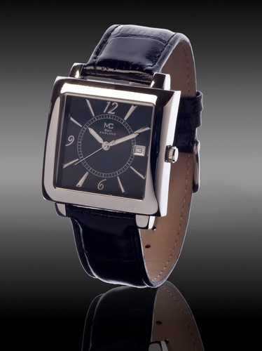 Classic gents watch new - -,