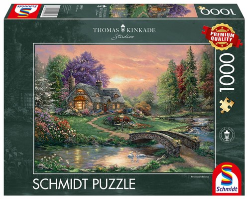 Schmidt spiele thomas kinkade - spiele,