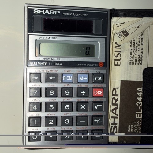 Sharp elsi mate - sharp, solar