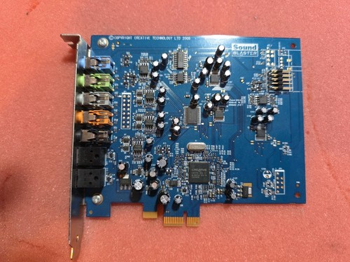 Creative labs sb0820 pcie - labs,