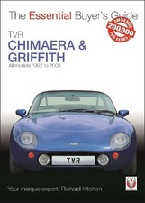 Tvr Chimaera and Griffith -