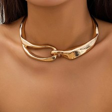 Exaggerated Chunky Heavy Metal